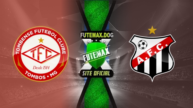 Assistir Tombense-MG x Anápolis AO VIVO Online 01/06/2025