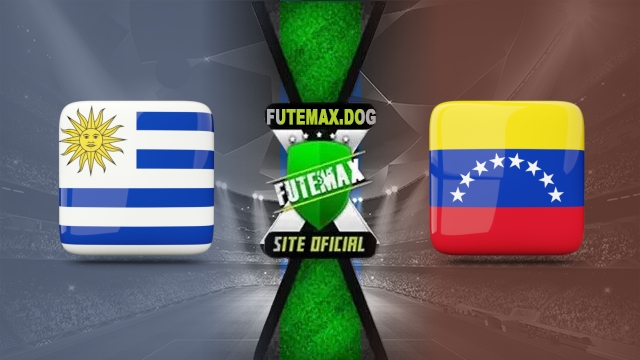 Assistir Uruguai x Venezuela AO VIVO Online 10/06/2025