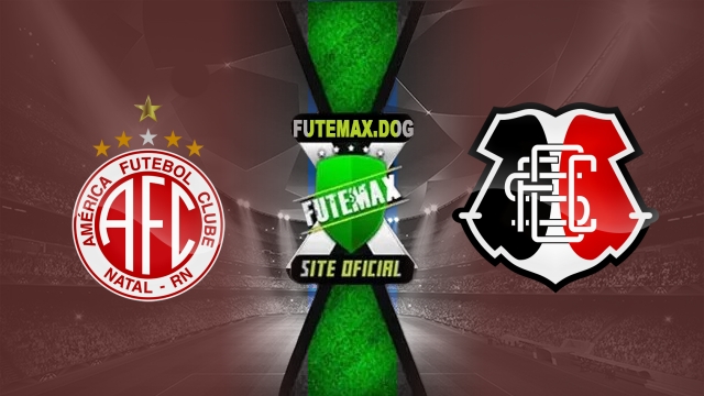 Assistir América-RN x Santa Cruz-PE AO VIVO Online 06/07/2025
