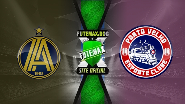 Assistir Aparecidense x Porto Velho AO VIVO Online 05/07/2025
