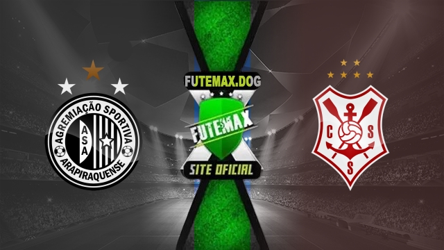 Assistir ASA  x Sergipe AO VIVO Online 05/07/2025