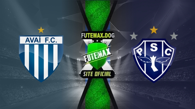 Assistir Avaí x Paysandu  AO VIVO Online 05/07/2025