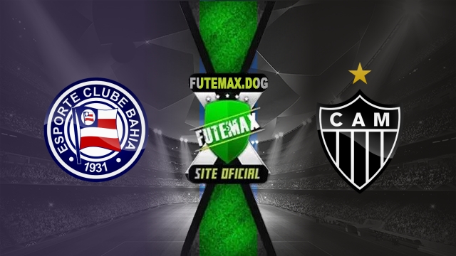 Assistir Bahia x Atlético-MG AO VIVO Online 12/07/2025