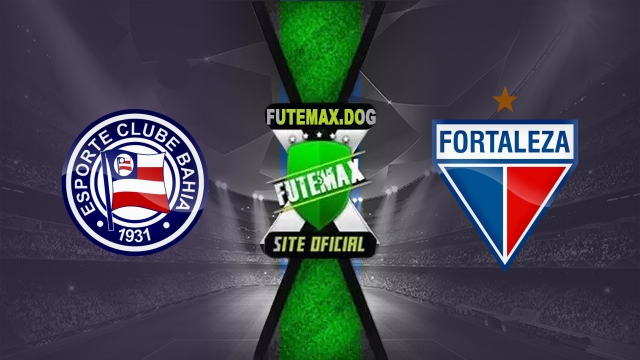 Assistir Bahia x Fortaleza AO VIVO Online 09/07/2025