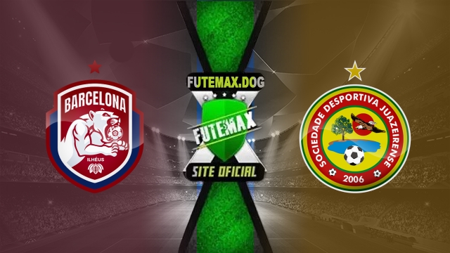 Assistir Barcelona-BA x Juazeirense-BA AO VIVO Online 13/07/2025