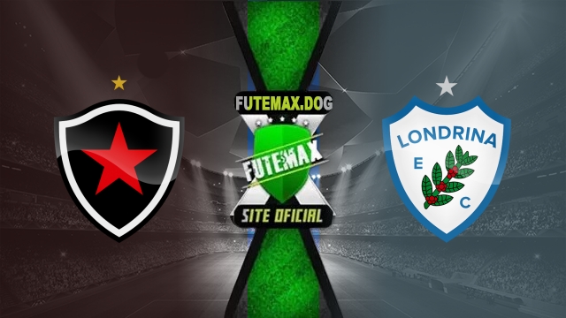 Assistir Botafogo-PB x Londrina AO VIVO Online 13/07/2025
