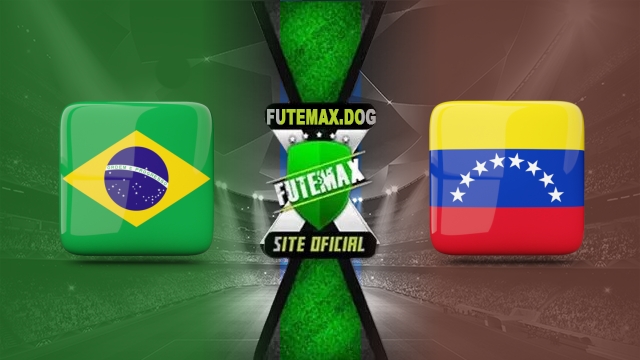 Assistir Brasil x Venezuela AO VIVO Online 13/07/2025