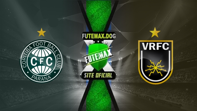 Assistir Coritiba x Volta Redonda AO VIVO Online 04/07/2025