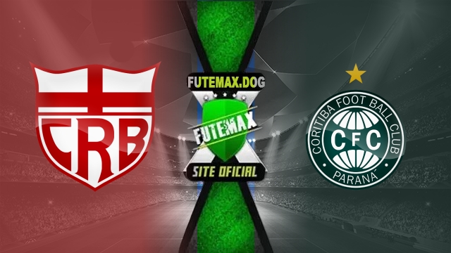 Assistir CRB x Coritiba AO VIVO Online 10/07/2025