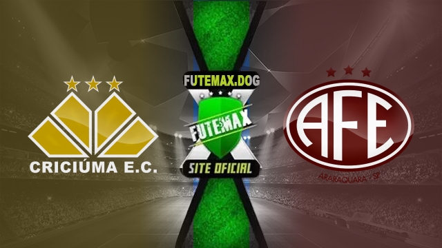 Assistir Criciúma x Ferroviária AO VIVO Online 13/07/2025