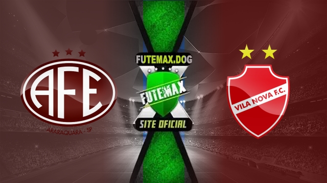 Assistir Ferroviária x Vila Nova AO VIVO Online 06/07/2025