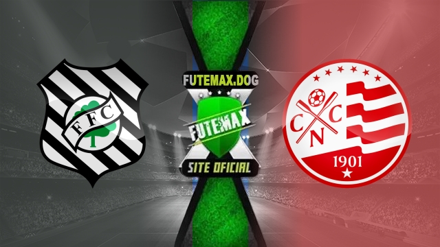 Assistir Figueirense x Náutico AO VIVO Online 13/07/2025