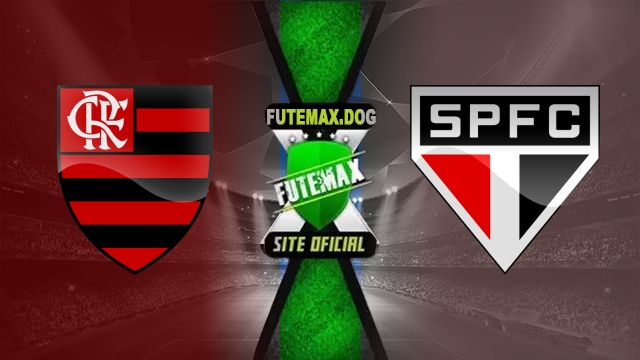 Assistir Flamengo x São Paulo AO VIVO Online 12/07/2025