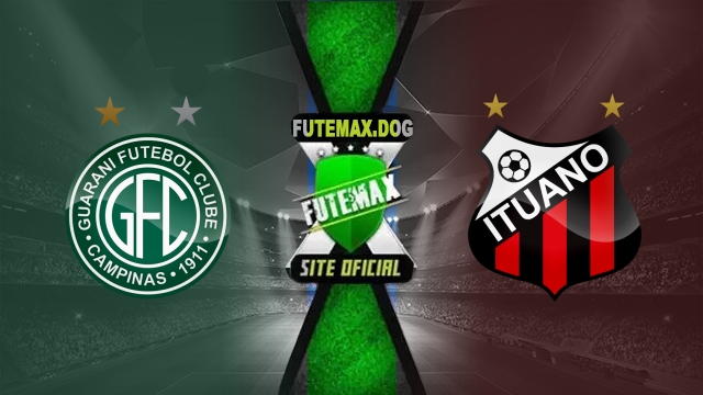 Assistir Guarani x Ituano AO VIVO Online 13/07/2025