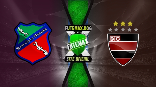 Assistir Humaitá x Trem AO VIVO Online 06/07/2025