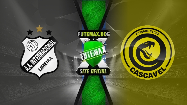 Assistir Inter de Limeira x FC Cascavel AO VIVO Online 05/07/2025