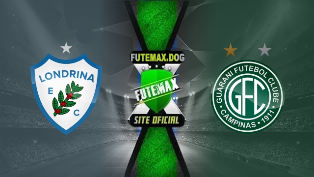 Assistir Londrina x Guarani AO VIVO Online 06/07/2025