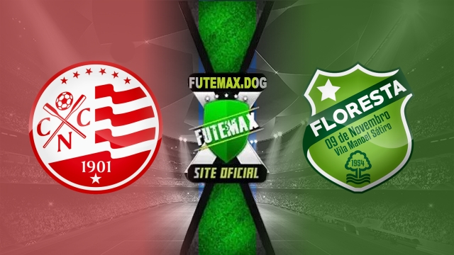 Assistir Náutico x Floresta-CE AO VIVO Online 05/07/2025