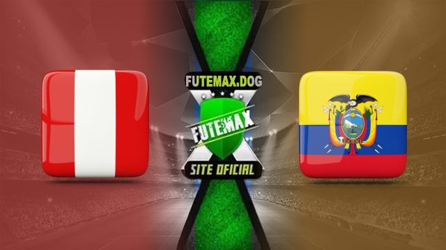 Assistir Peru x Equador AO VIVO Online 15/07/2025