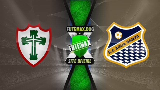 Assistir Portuguesa x Água Santa AO VIVO Online 12/07/2025