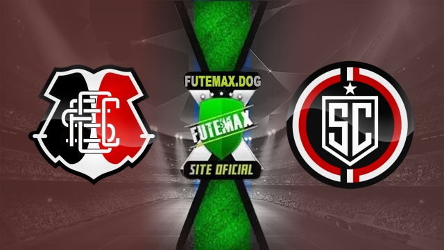 Assistir Santa Cruz-PE x Santa Cruz-RN AO VIVO Online 13/07/2025