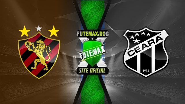 Assistir Sport x Ceará AO VIVO Online 09/07/2025